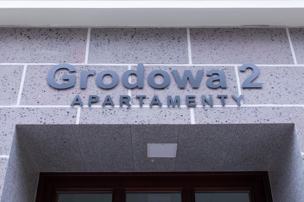Apartamenty Grodowa 2 Ґлівіце Екстер'єр фото