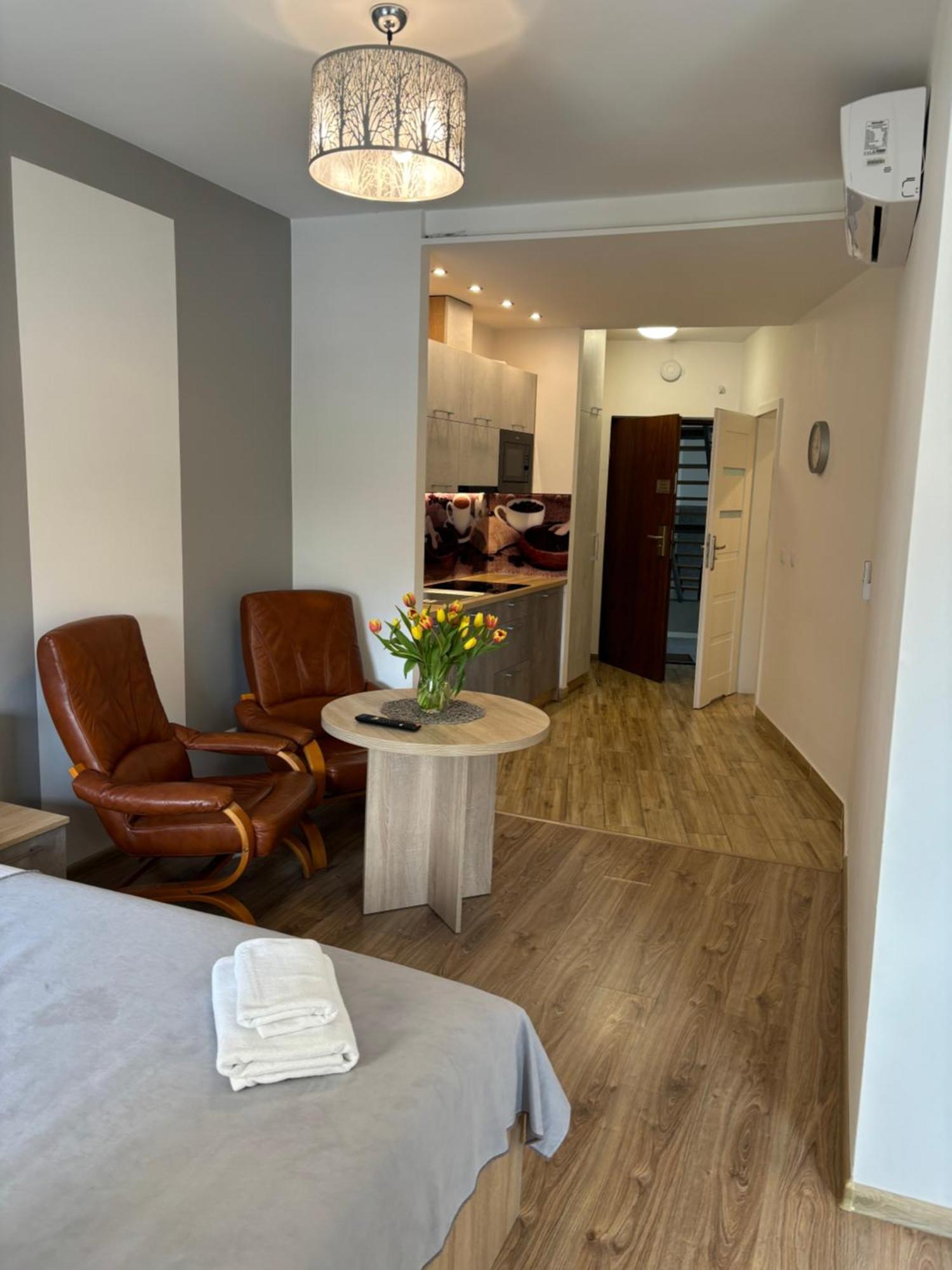 Apartamenty Grodowa 2 Ґлівіце Екстер'єр фото