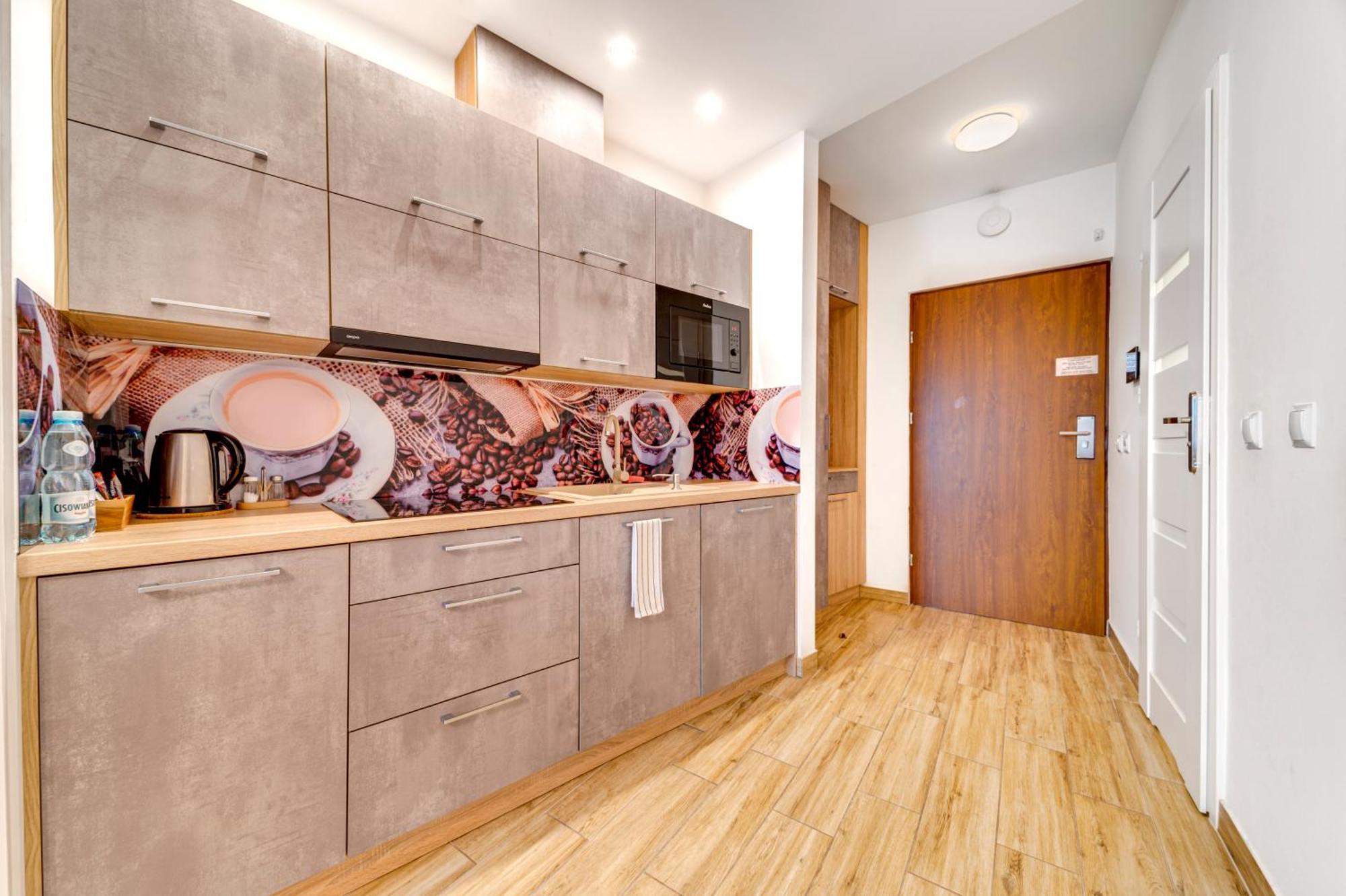 Apartamenty Grodowa 2 Ґлівіце Екстер'єр фото